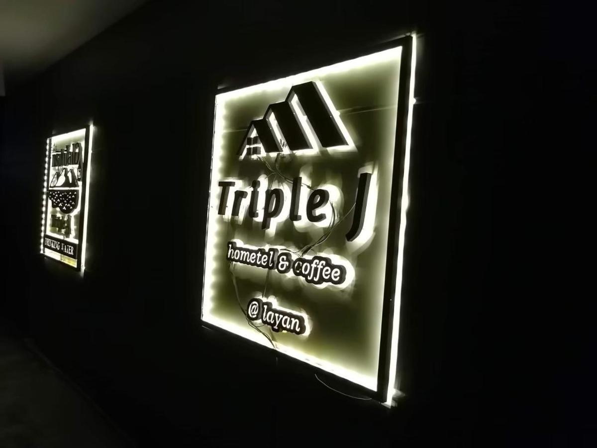 Triple J Hometel شاطئ بانغ تاو المظهر الخارجي الصورة